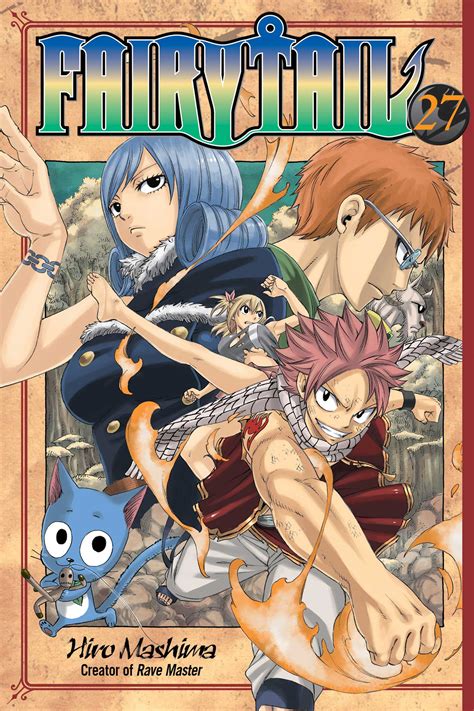 Fairy Tail 27 Doc