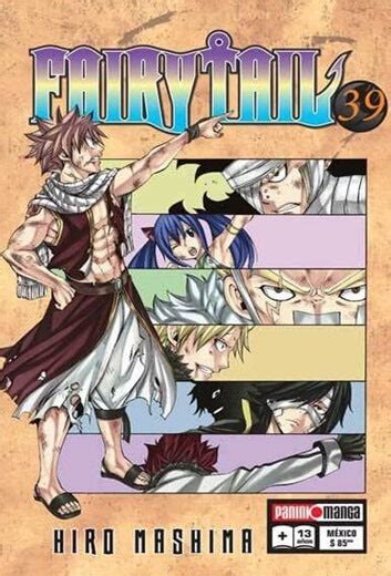 Fairy Tail 39 Reader