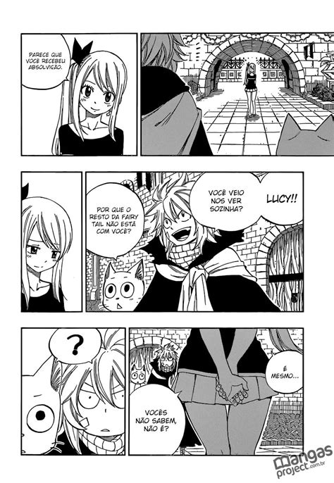 Fairy Tail 419 Reader