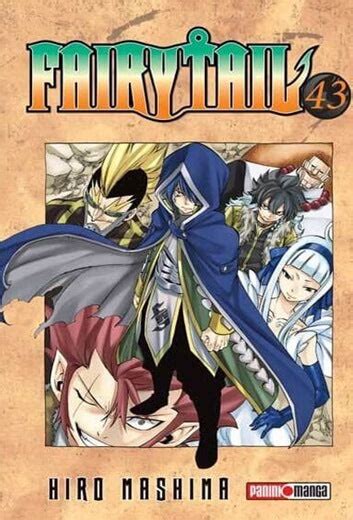 Fairy Tail 43 Doc