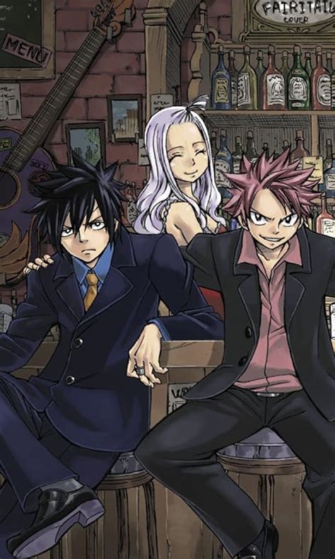 Fairy Tail 480 Reader