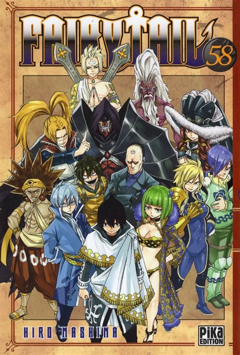 Fairy Tail 58 PDF