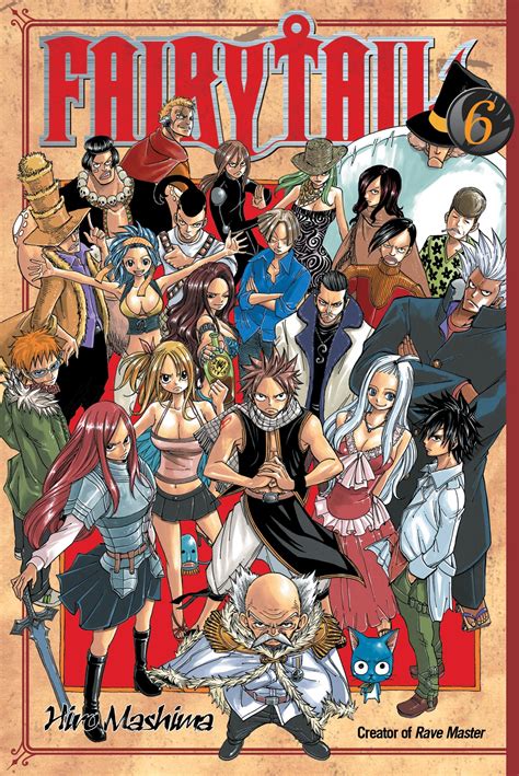 Fairy Tail 6 Reader