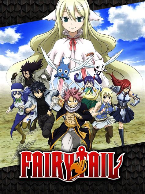 Fairy Tail 9 Reader