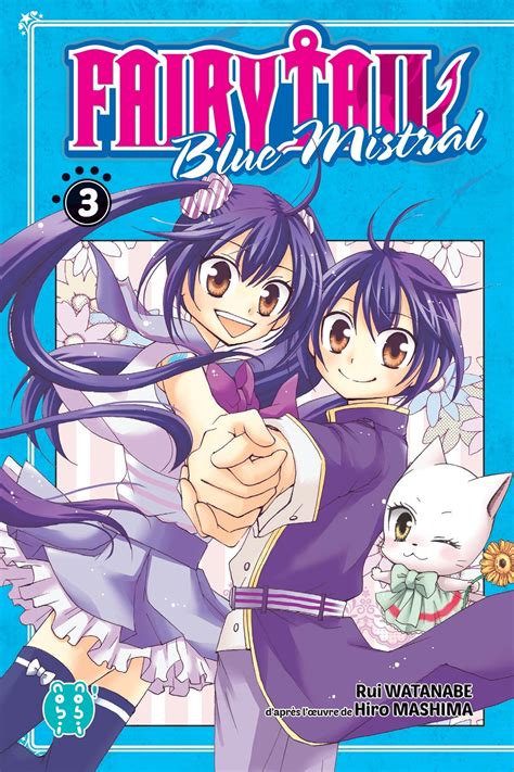 Fairy Tail Blue Mistral 3 Reader