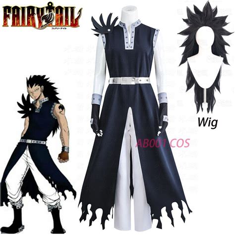 Fairy Tail Costume: Magically Transform into Iconic Characters