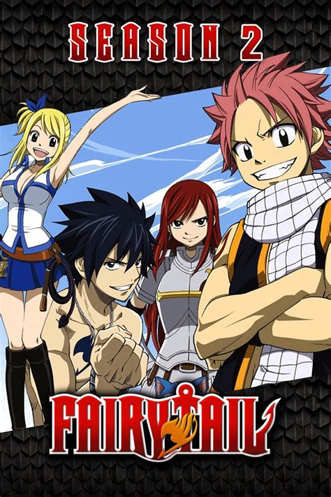 Fairy Tail Seasons: 101 on the Hit Anime Series