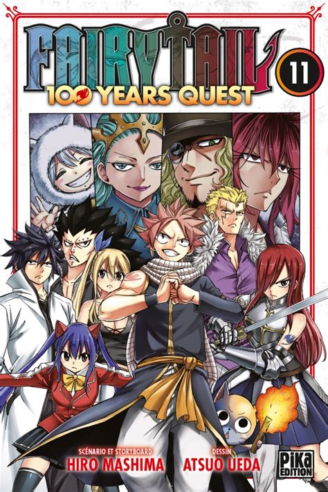 Fairy Tail T11 Reader