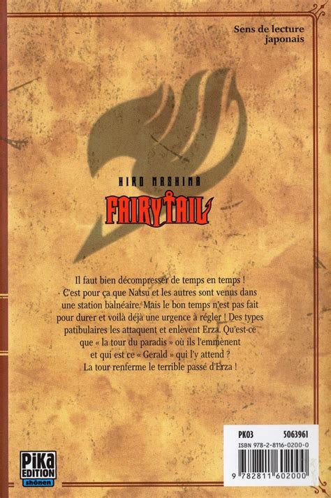 Fairy Tail Tome 10 French Edition Epub