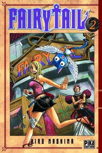 Fairy Tail Tome 2 French Edition PDF