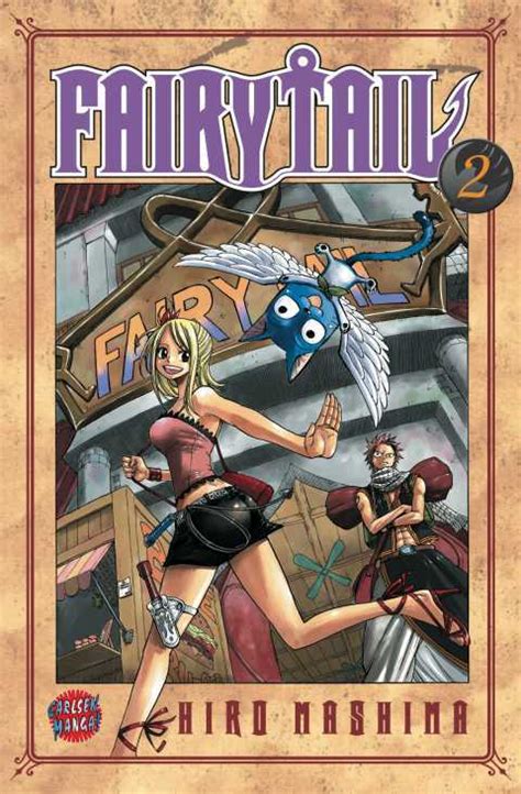 Fairy Tail Tome 2 French Edition Doc