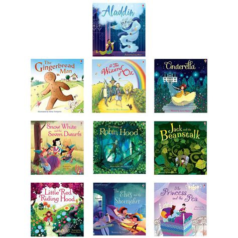 Fairy Tales 3 Book Series