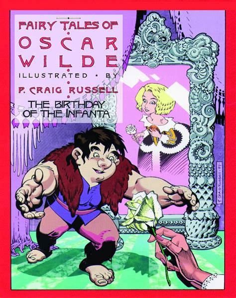 Fairy Tales Of Oscar Wilde The Birthday Of The Infanta Epub