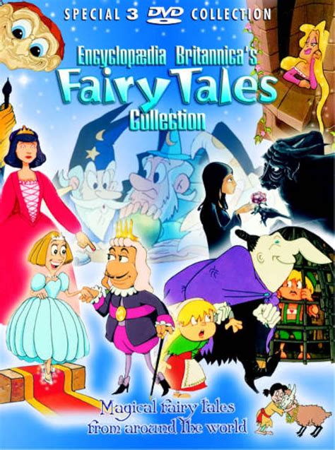Fairy Tales from Around the World Doc