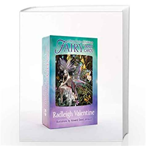 Fairy Tarot Cards A 78-Card Deck and Guidebook PDF