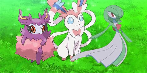 Fairy-Type Helpers: