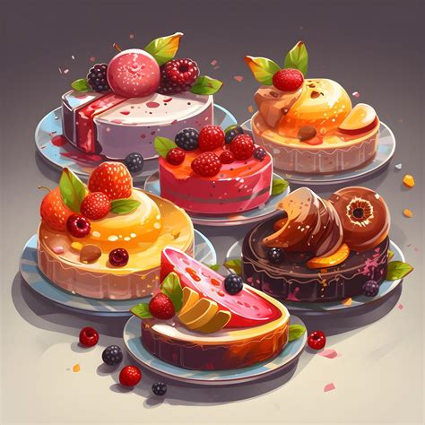 Fairydustdess: The Enchanting World of AI-Generated Dream Desserts