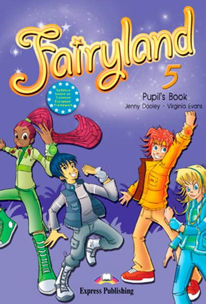 Fairyland 5 Book Series