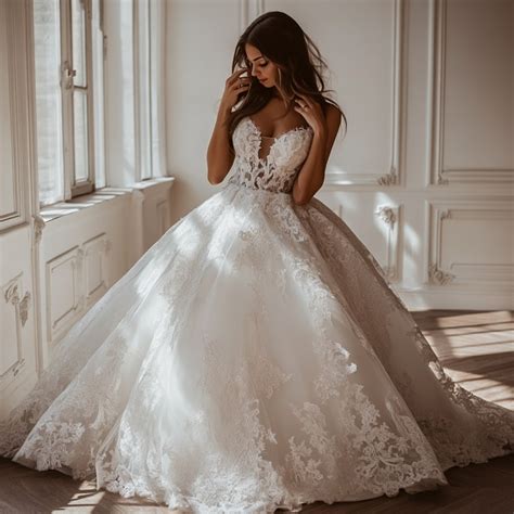 Fairytale Wedding Dress: 5 Unforgettable Styles for Your Dream Day