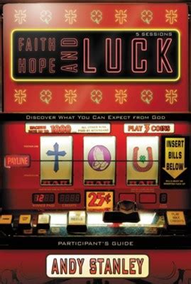 Faith, Hope, and Luck Participants Guide Format: DG Ebook Epub