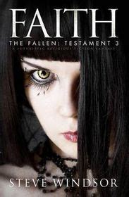 Faith A Futuristic Religious Fiction Fantasy Book 3 THE FALLEN Series Religious Suspense Thrillers Volume 3 PDF