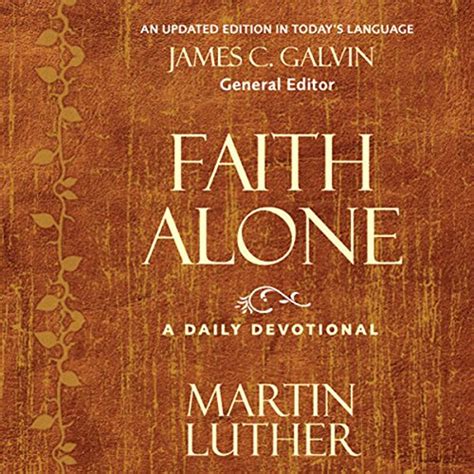 Faith Alone A Daily Devotional PDF
