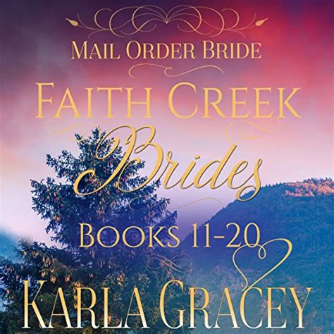 Faith Creek Brides 20 Book Series Doc