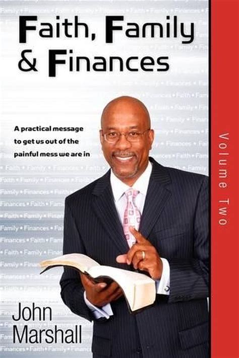 Faith Familyand Finances-Volume Two Reader