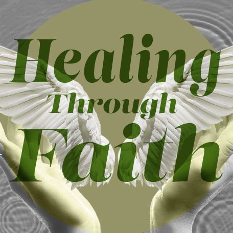 Faith Healing A Journey Through the Landscape of Human Nature PDF