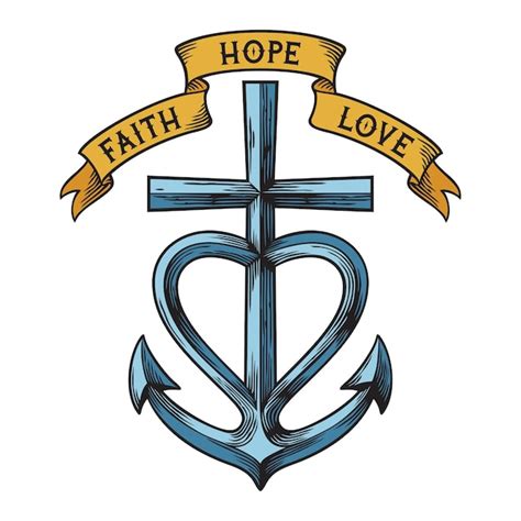 Faith Hope Love Shirts: A Symbol of Perseverance, Optimism, and Devotion