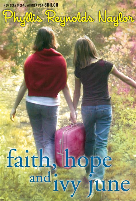 Faith Hope and Ivy June