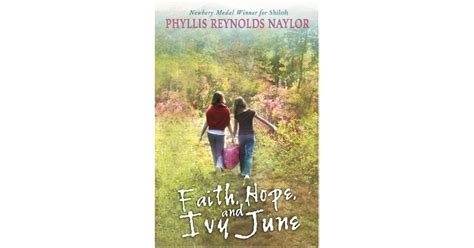 Faith Hope and Ivy June