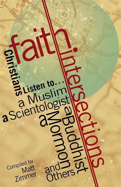 Faith Intersections: Christians Listen to...a Buddist Kindle Editon