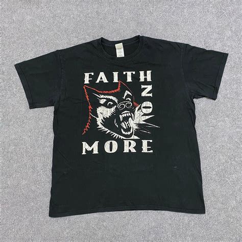 Faith No More: Uncover the Meaning and Legacy Behind the Iconic T-Shirt