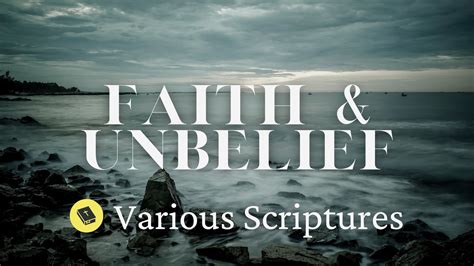 Faith Price: The Hidden Costs of Unbelief