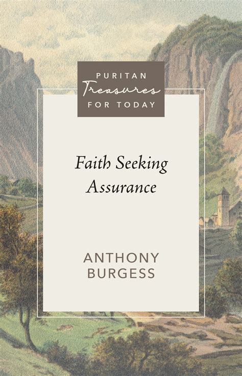 Faith Seeking Assurance Doc