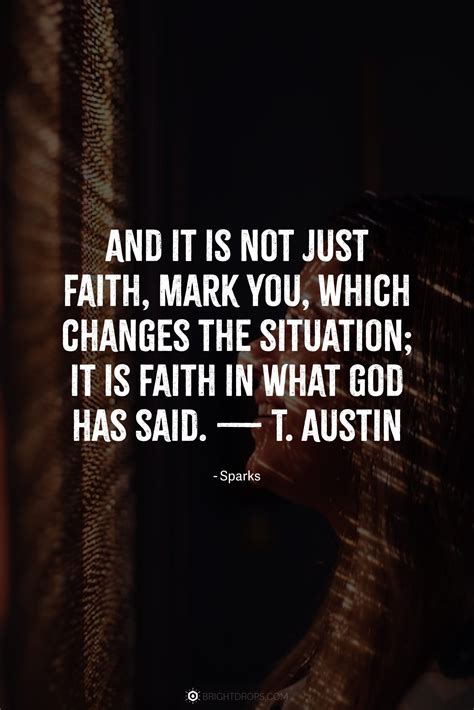 Faith That Will Not Change Doc