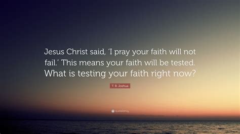 Faith That Will Not Fail Kindle Editon