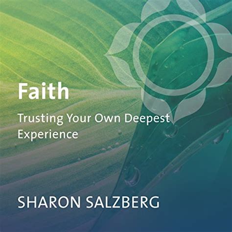 Faith Trusting Your Own Deepest Experience Epub