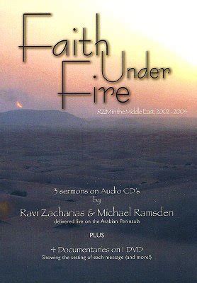 Faith Under Fire RZIM in the Middle East 2002-2004 Kindle Editon
