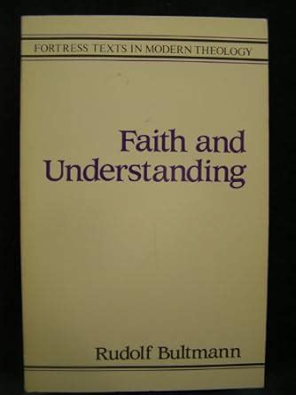 Faith and Understanding Fortress Texts in Modern Theology Kindle Editon