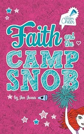 Faith and the Camp Snob Kindle Editon