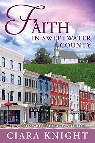 Faith in Sweetwater County Kindle Editon