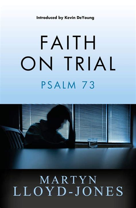 Faith on Trial Psalm 73 Kindle Editon