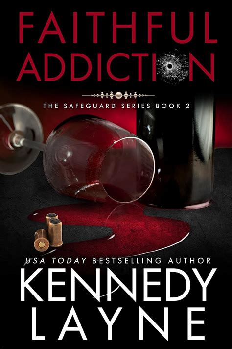 Faithful Addiction The Safeguard Series Book Two Kindle Editon