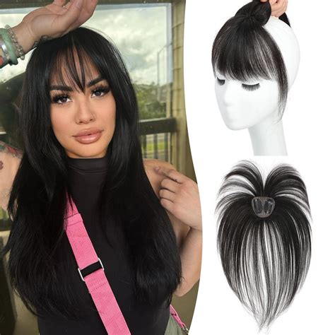 Fake Bangs Clip: The Ultimate 2023 Hair Transformation Guide with 43% Off