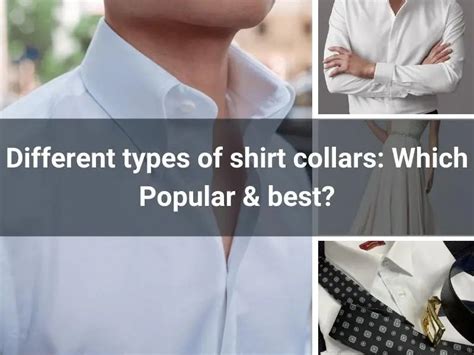 Fake Collar Shirts: The Ultimate Guide to Styling and Versatility