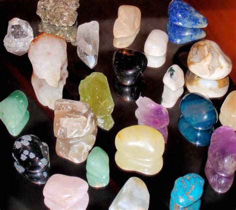 Fake Crystals: Unveiling the Deceitful Gemstones Infiltrating the Market