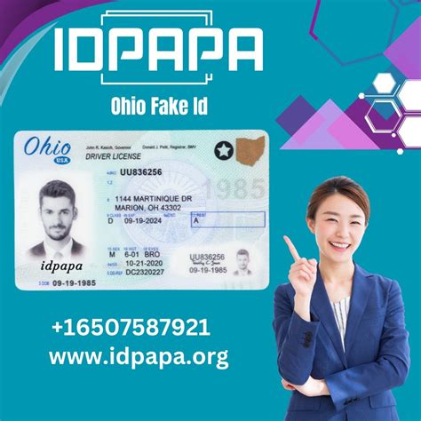 Fake ID Ohio: A Comprehensive Guide to the Risks and Consequences