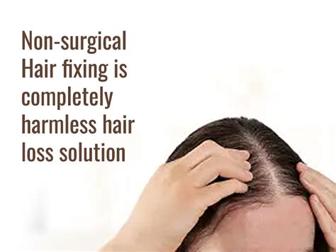 Fake Male Hair: 2023 Guide to Non-Surgical Solutions for Hair Loss